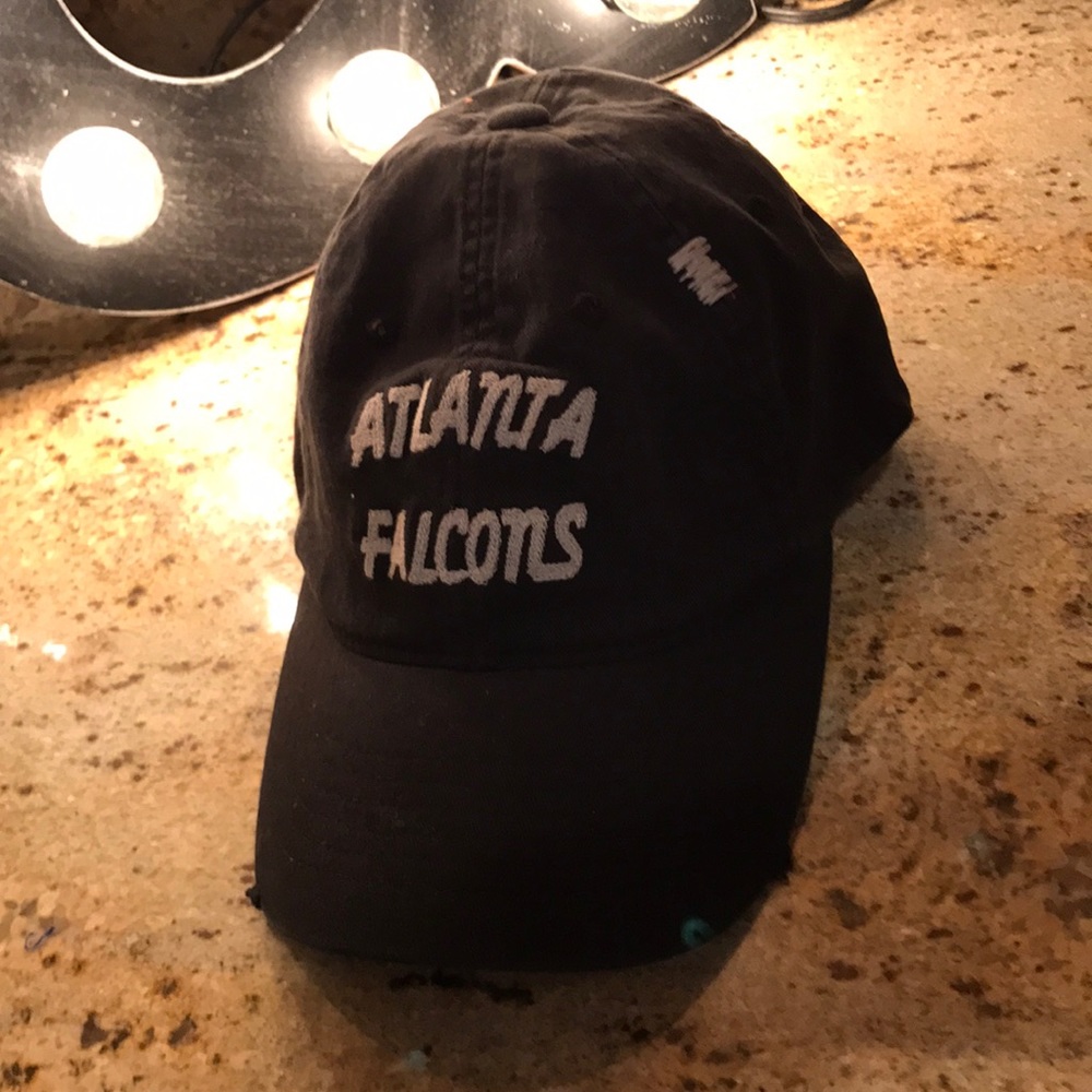 Reebok Atlanta Falcons Throwback Cap